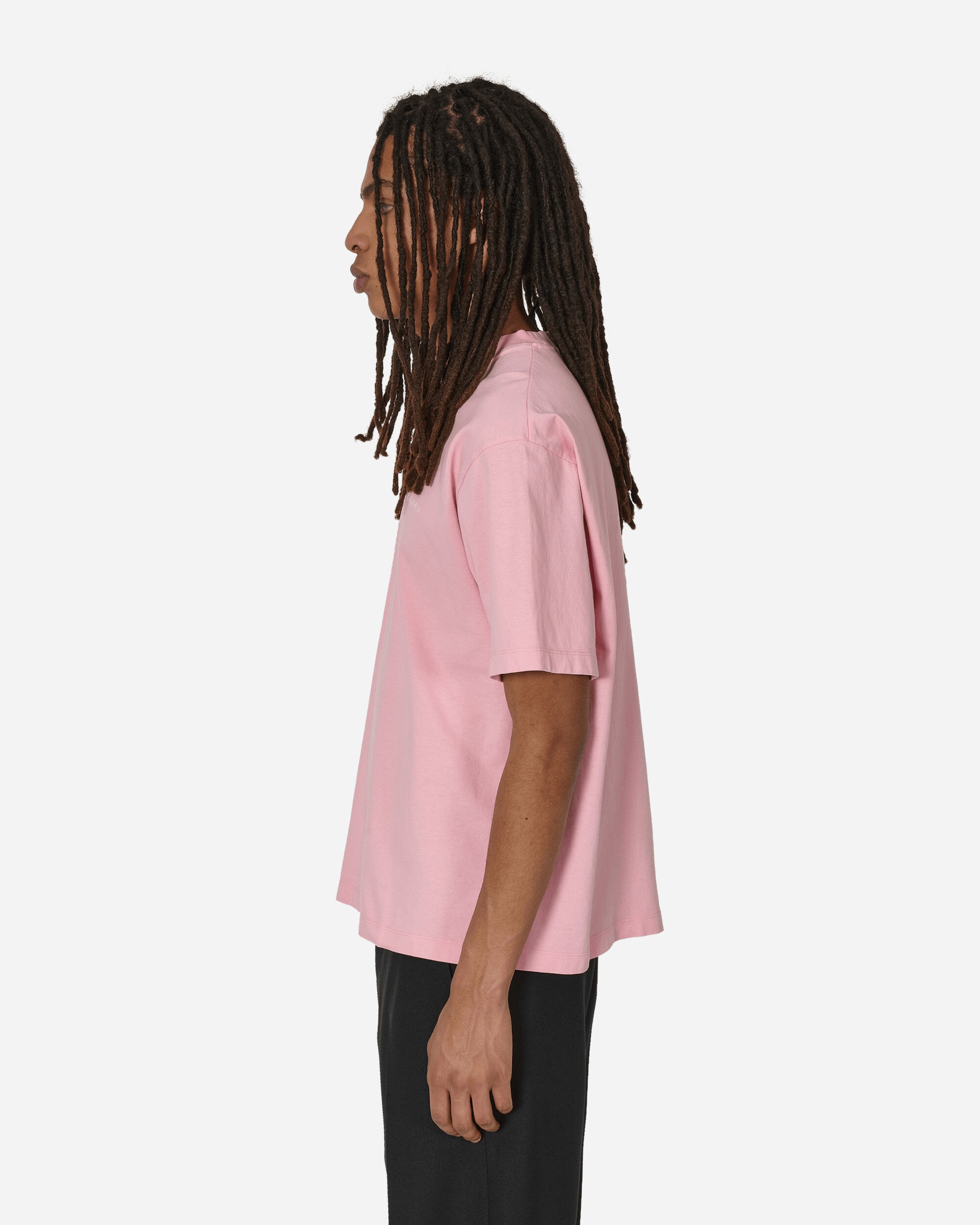 Stockholm (Surfboard) Club Leaf Pink T-Shirts Shortsleeve U1000042 1