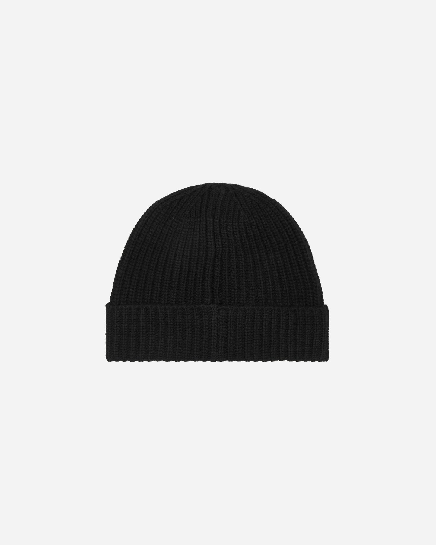 Stone Island Wool Beanie Black Hats Beanies 8115N10B5 A0029