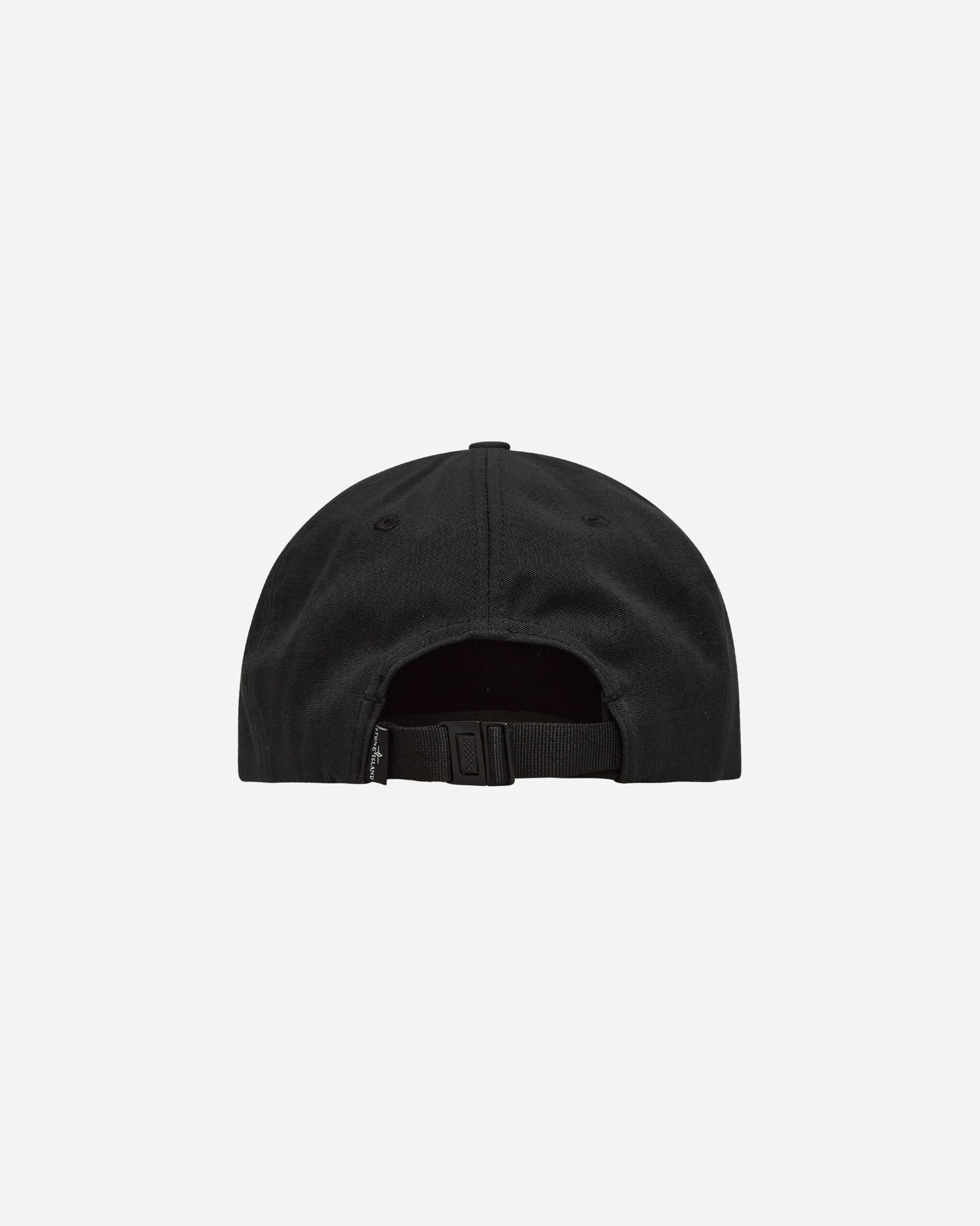 Stone Island Logo Hat Black Hats Caps 811599661 A0029