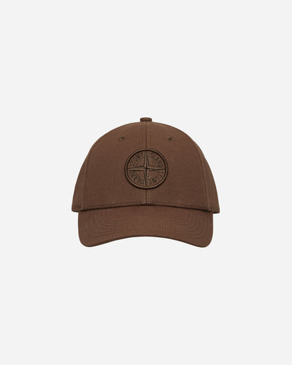 Stone Island Logo Hat White Hats Caps 811599661 V0054