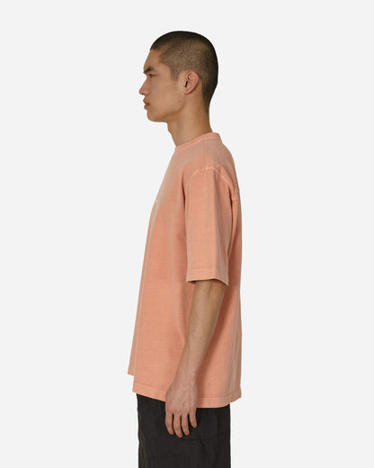Stone Island T-Shirt Rust T-Shirts Shortsleeve 8015209T2 V0013