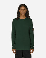 Stone Island Cotton Rib Sweater Musk Knitwears Sweaters 8115553C2 V0059