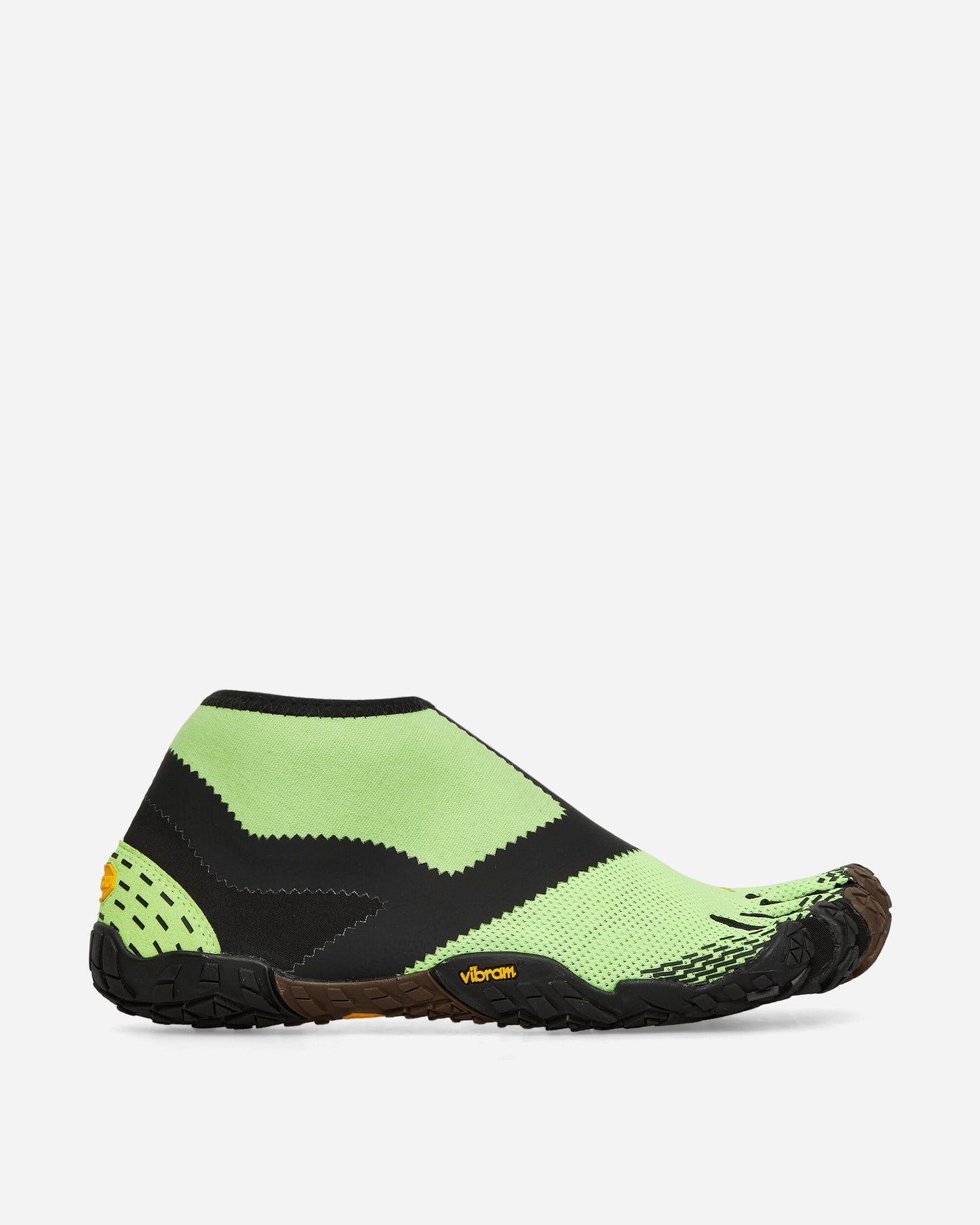 Suicoke 5 Fingers-Lo Neon Black Sneakers Low NINLO NEB