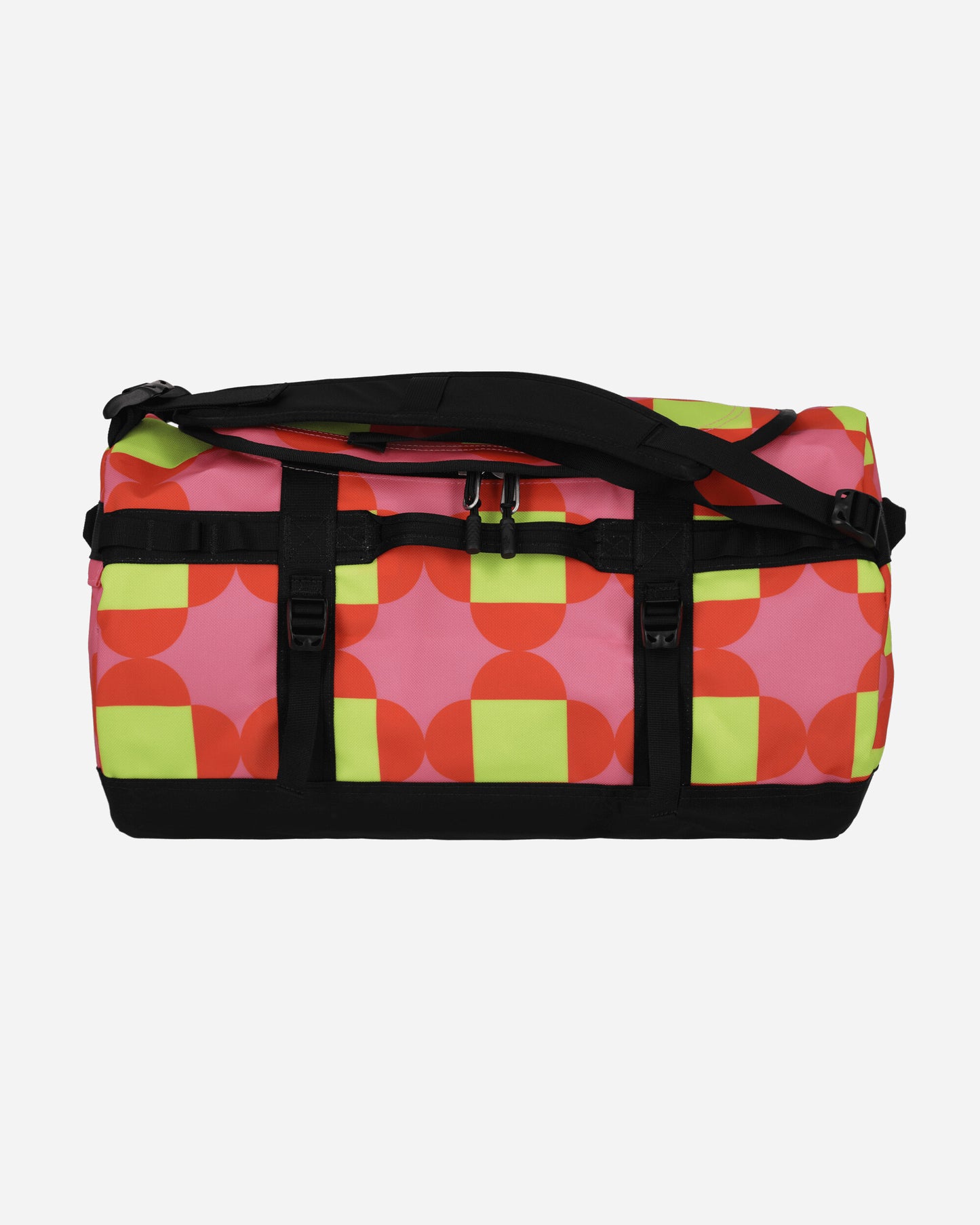 The North Face Base Camp Duffel - S Gamma Pink Lets Blossom Bags and Backpacks Travel Bags NF0A52ST 0OA