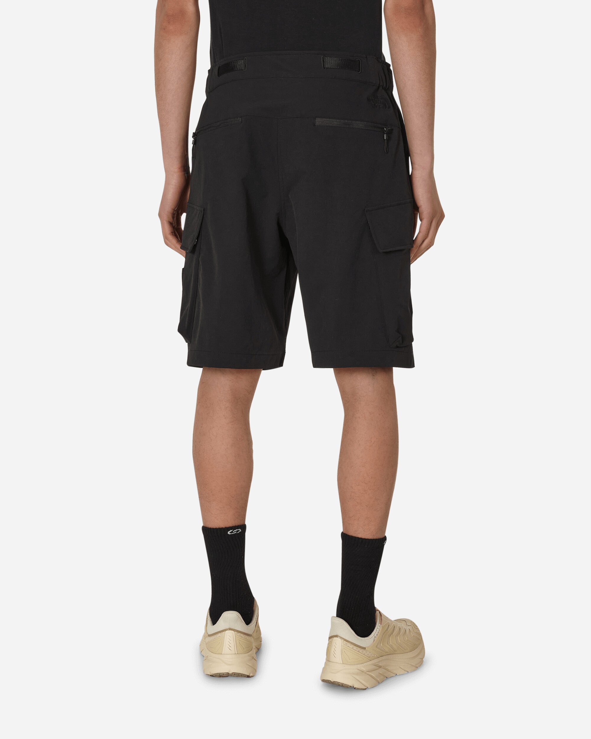 The North Face Cargo Woven Short - Ap Tnf Black Shorts Cargo Short NF0A81LA JK31