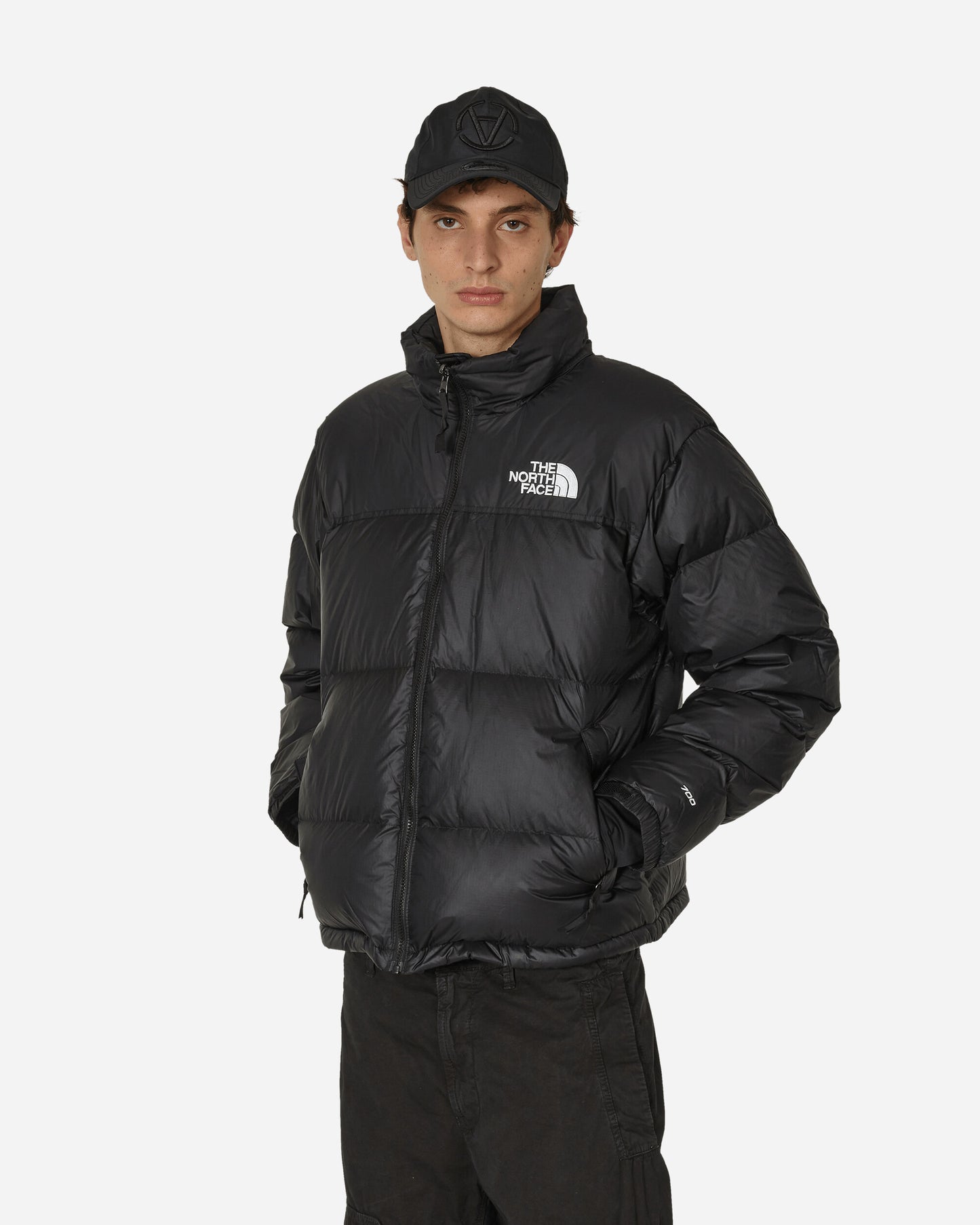 The North Face Men’S 1996 Retro Nuptse Jacket Tnf Black Coats and Jackets Down Jackets NF0A3C8D LE41