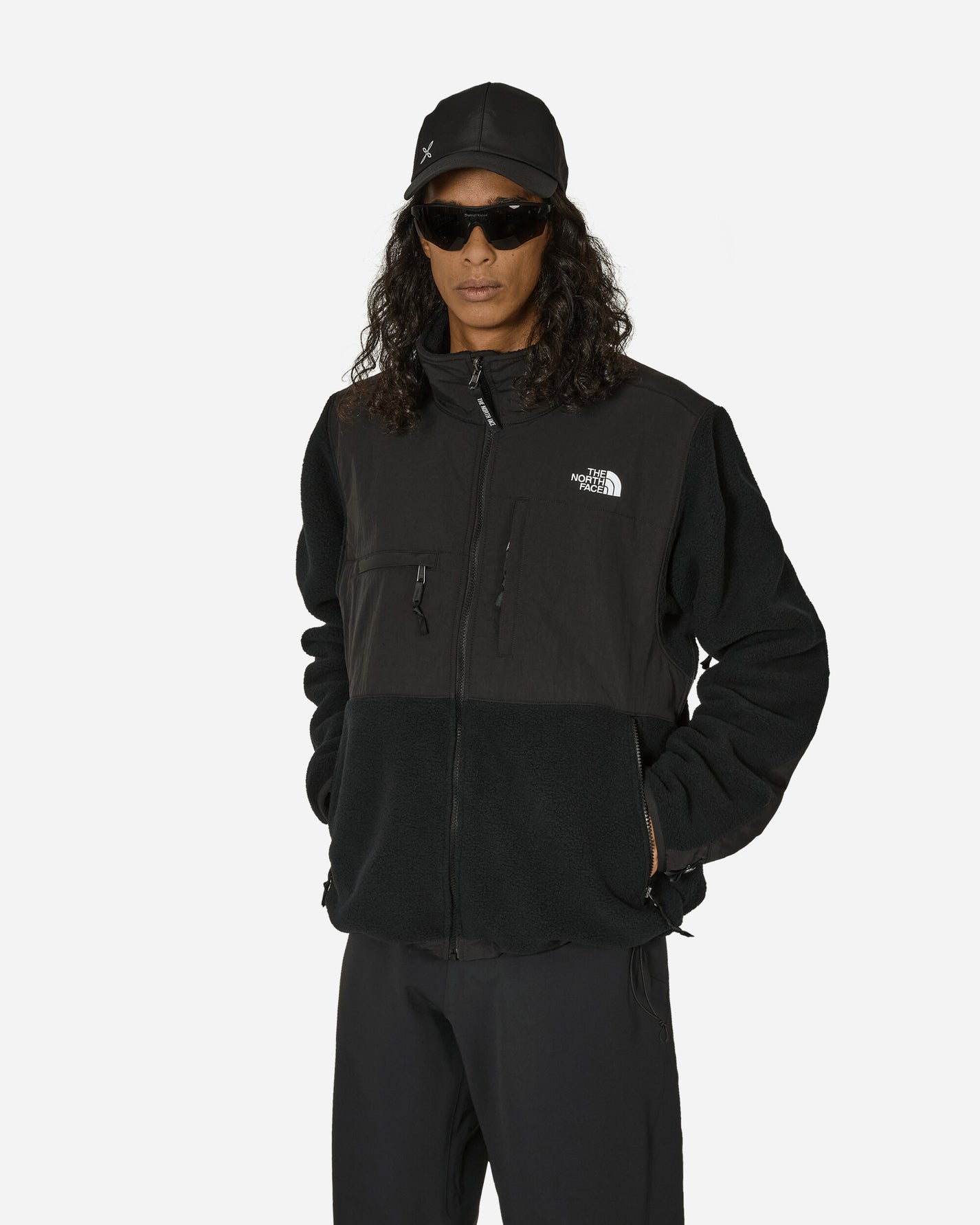 The North Face M Retro Denali Jacket Tnf Black Coats and Jackets Fleece Jackets NF0A88XH JK3