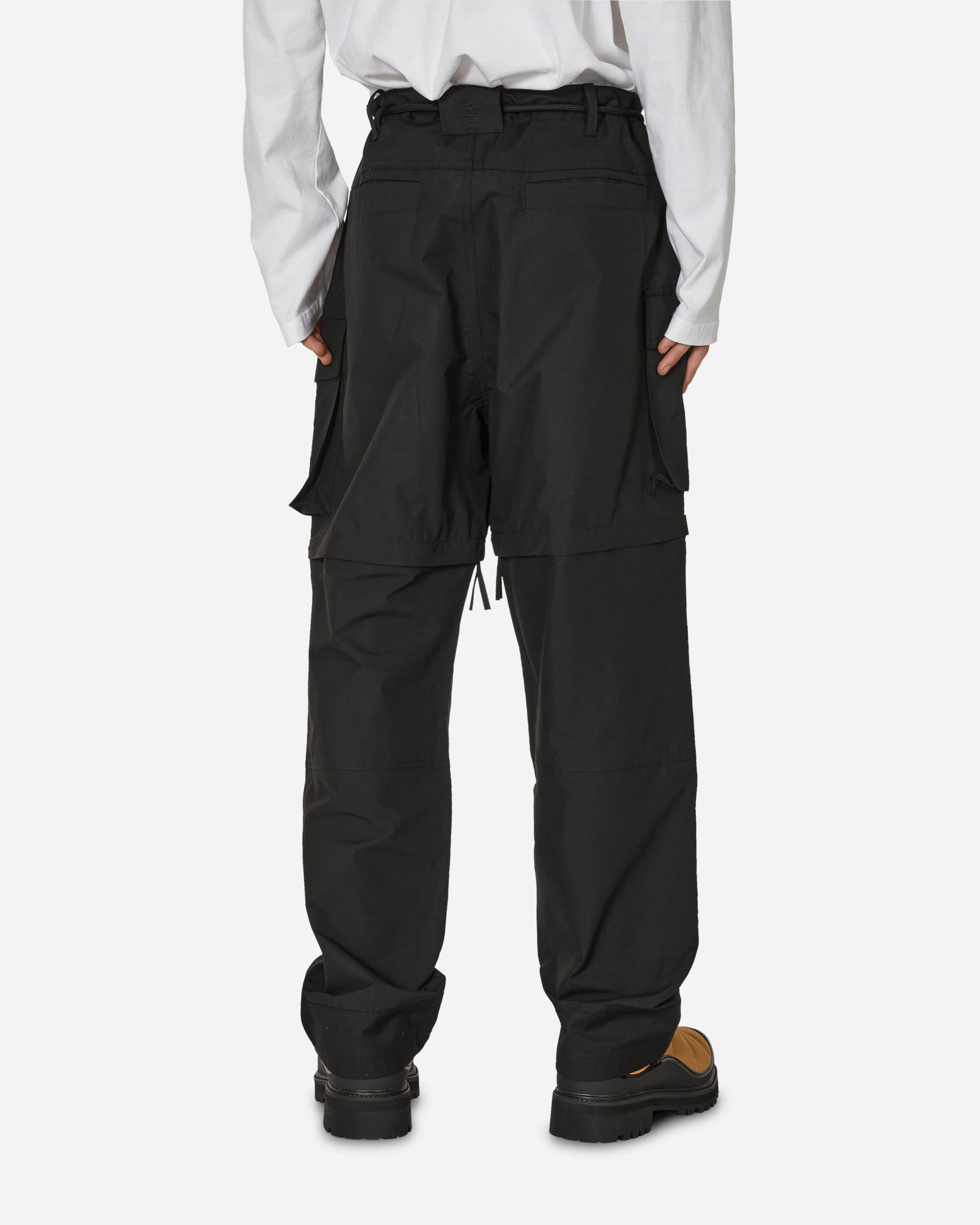 Timberland Humberto Pant Black Pants Trousers TB0A6PQS0011 TB001