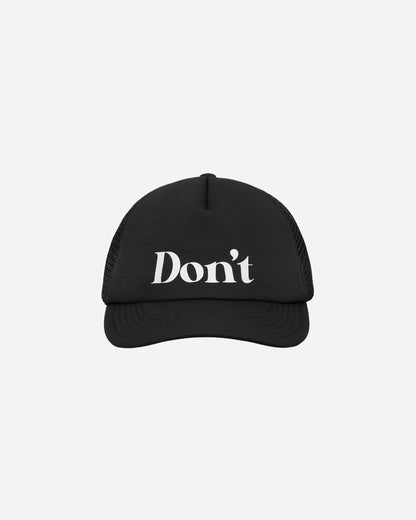 Undercover Cap Black Hats Caps UC1D4H04-2 1