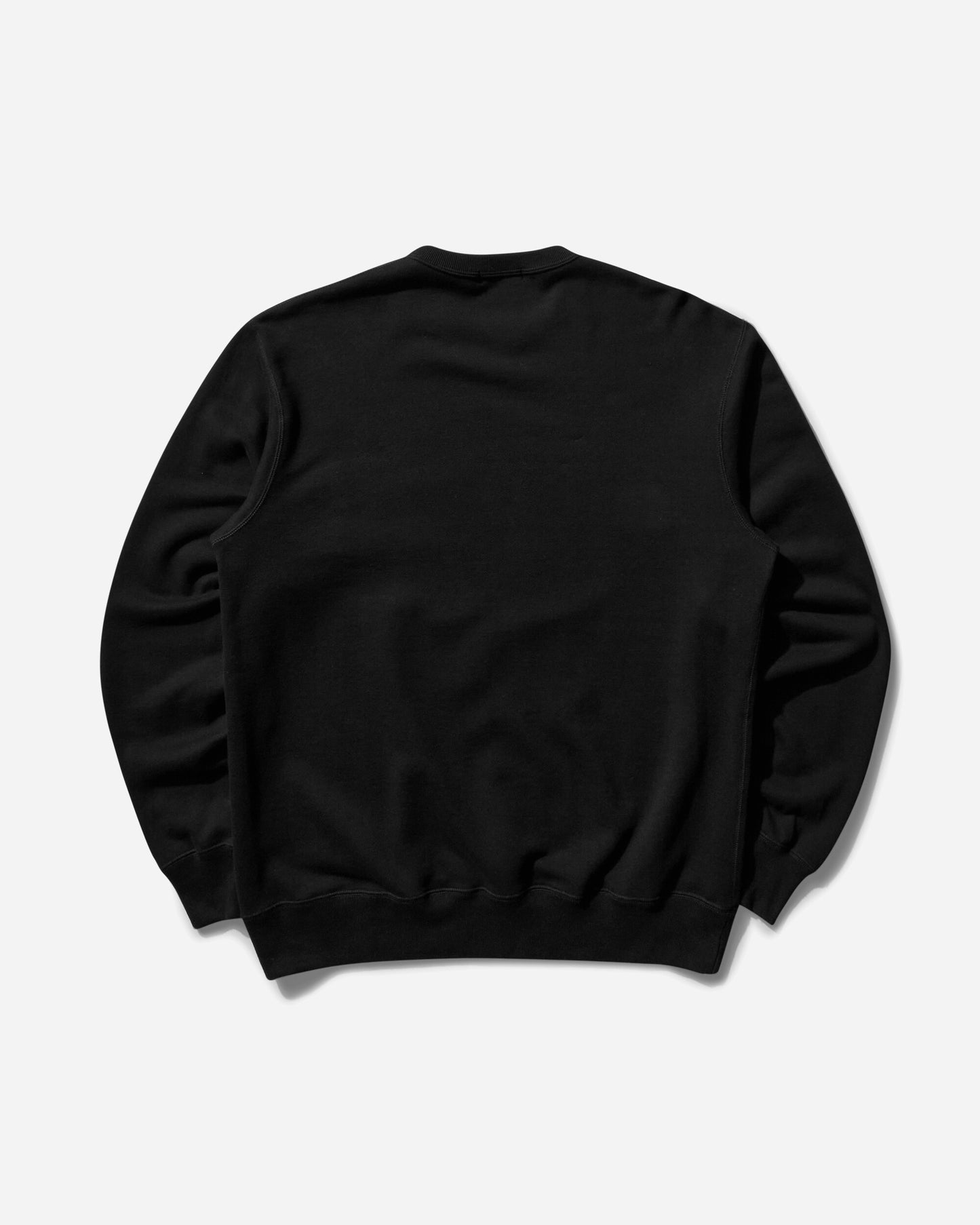 Undercover C/S Black Sweatshirts Crewneck UB0D4801-2 BLACK