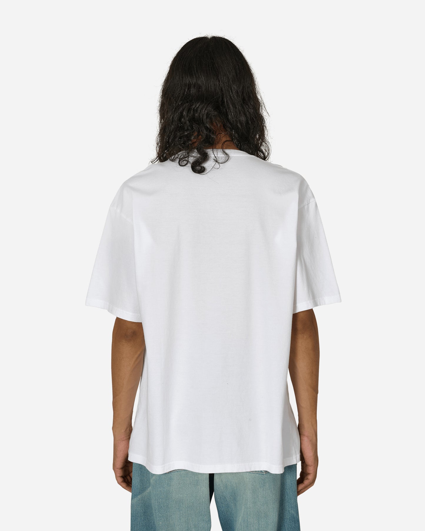 Undercover Tee White T-Shirts Shortsleeve UC2D3803 WHITE