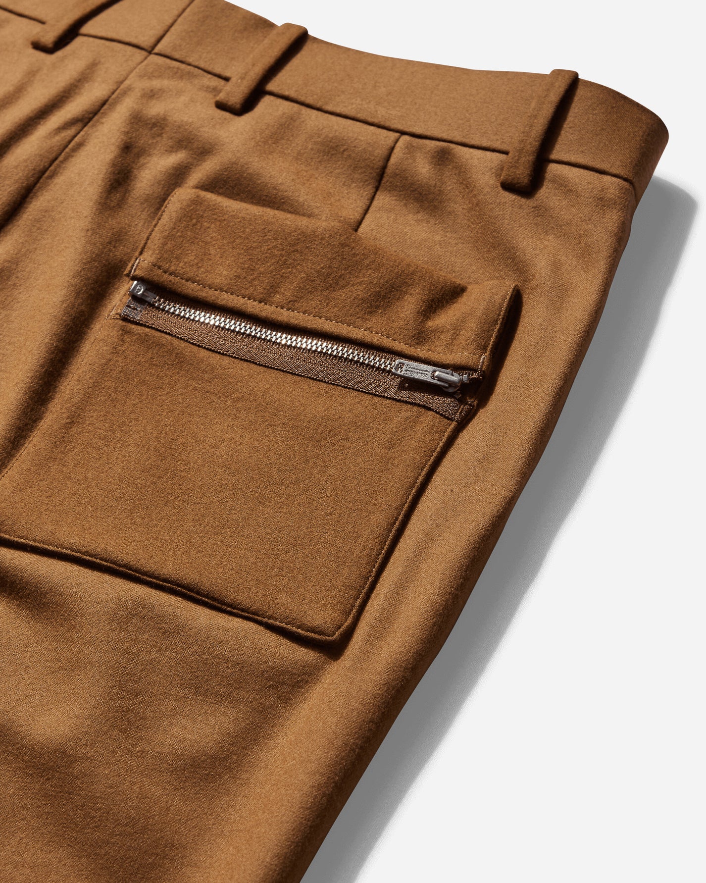 Undercover Pants Camel Pants Trousers UC2D4503 CAMEL