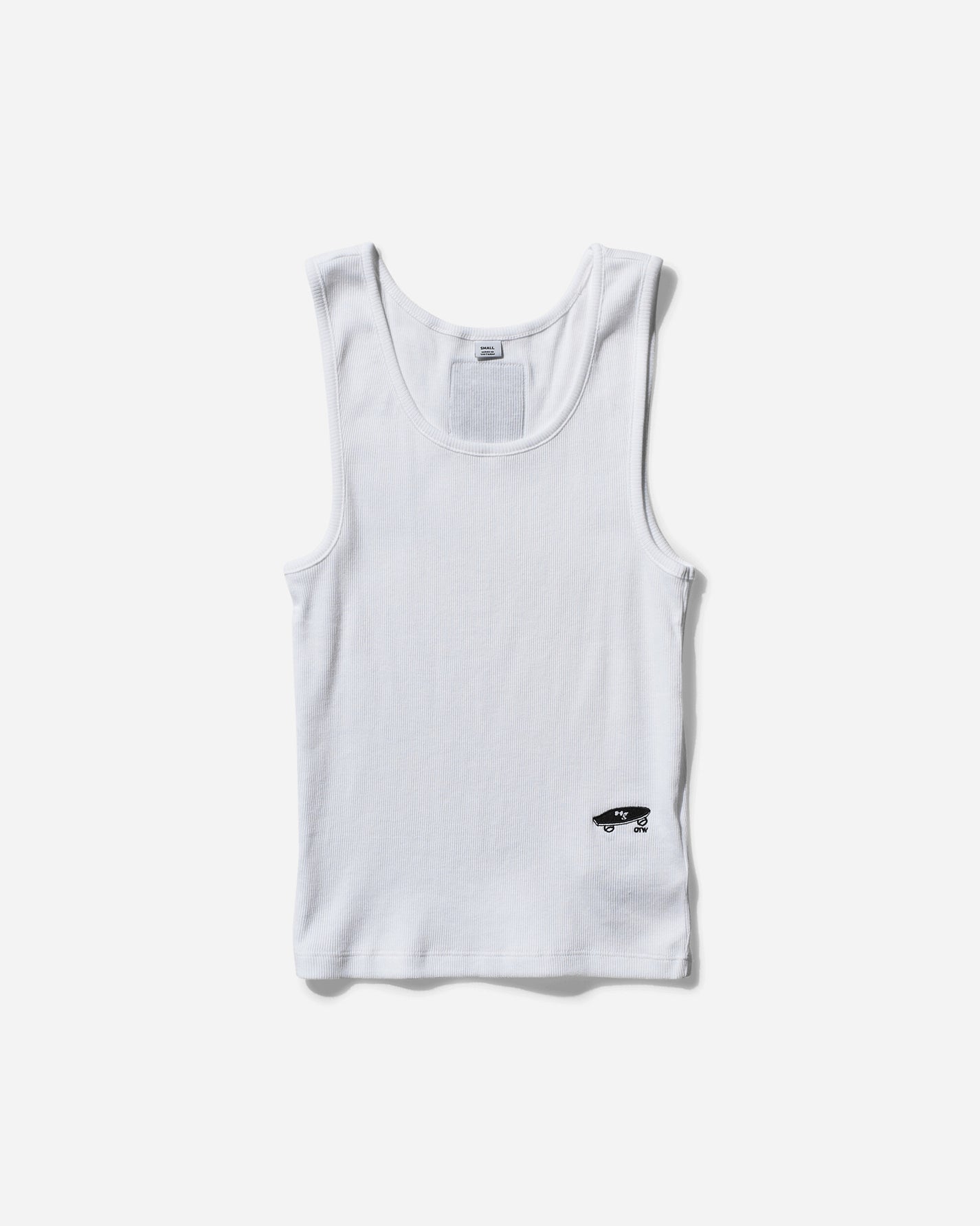 Vans Otw Homme Girls Tank Top White T-Shirts Top VN000K8JWHT1