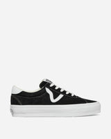 Vans Sport 73 Pig Suede Black/White Sneakers Low VN000CR1BA21