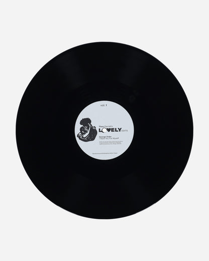 Vinyls Curated by Public Possession Theo Parrish - Lovely Edits Vol 1 Multicolor Music Vinyls LE001  1