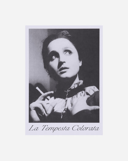 Vinyls Curated by Public Possession Valentina Magaletti - La Tempesta Colorata (Lp+Postcard) Multicolor Music Vinyls ACOLOUR042LP 001