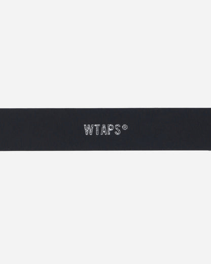 WTAPS Accessories 05 Black Gloves and Scarves Bandanas 242MYDT-AC02 001