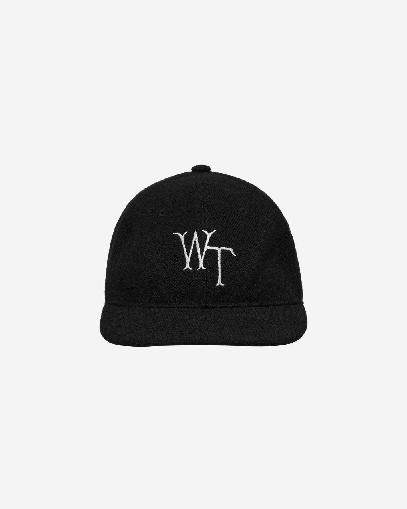 WTAPS Hat 12 Black Hats Caps 242HCDT-HT12 001