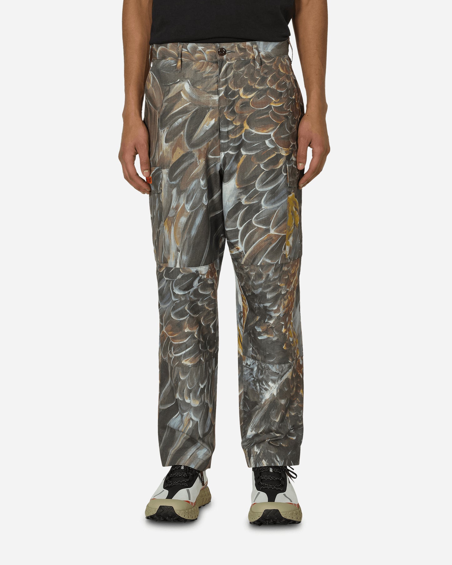 WTAPS Dt Pants Wed Camo Pants Casual 241WVDT-PTM02 WCM