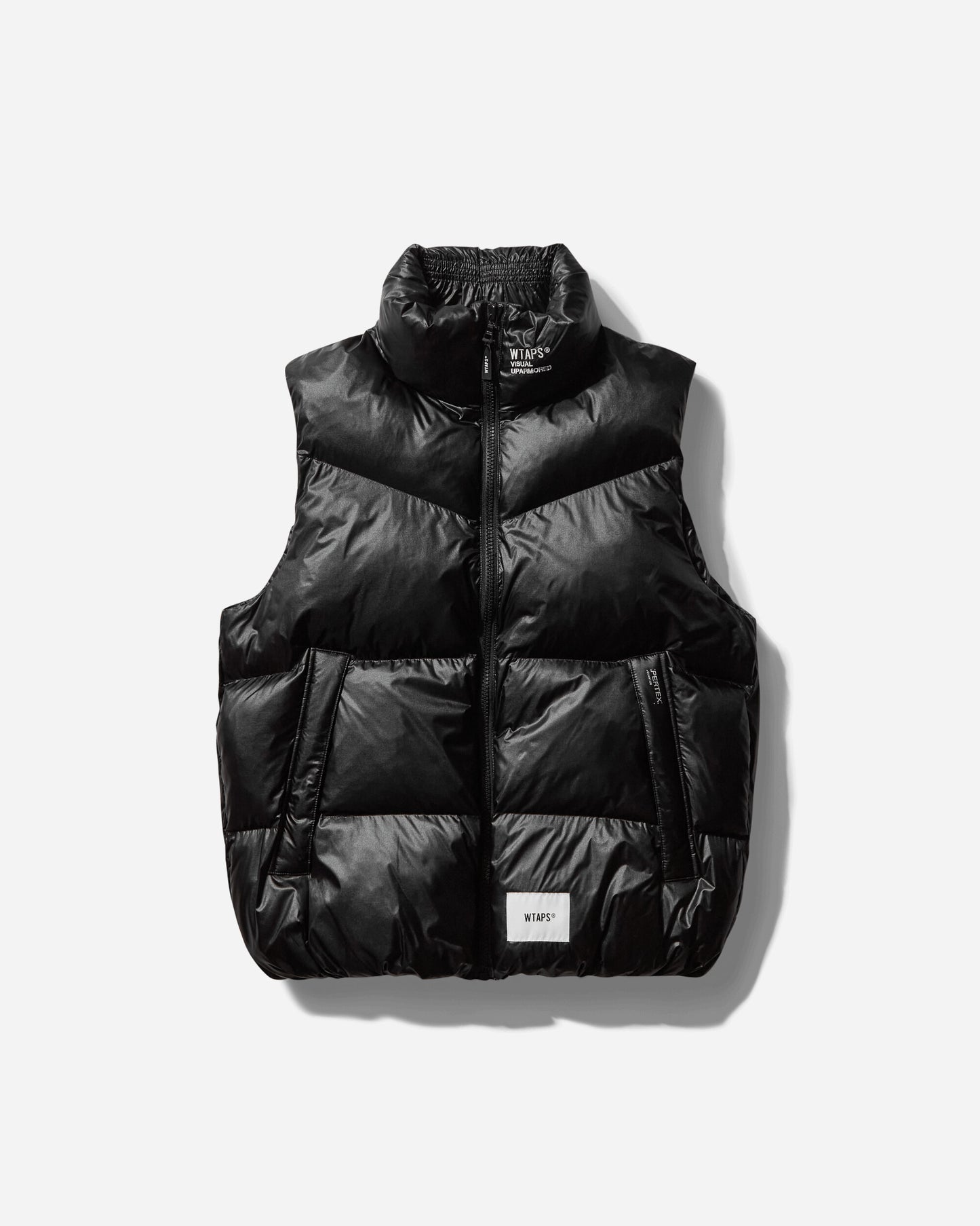 WTAPS Jacket 03 Black Coats and Jackets Vests 242CWDT-JKM03 001