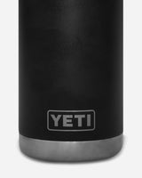 YETI Rambler Bottle Chug X Slam Jam - 26Oz Black Equipment Bottles and Bowls 70000003487 BLACK