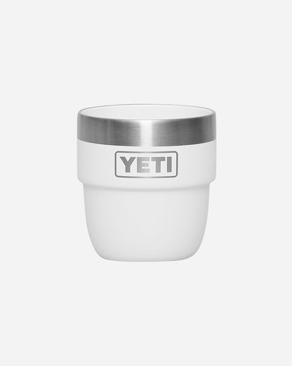 YETI Espresso Cup 4Oz 2 Pk White Tableware Mugs and Glasses 0330 WHI