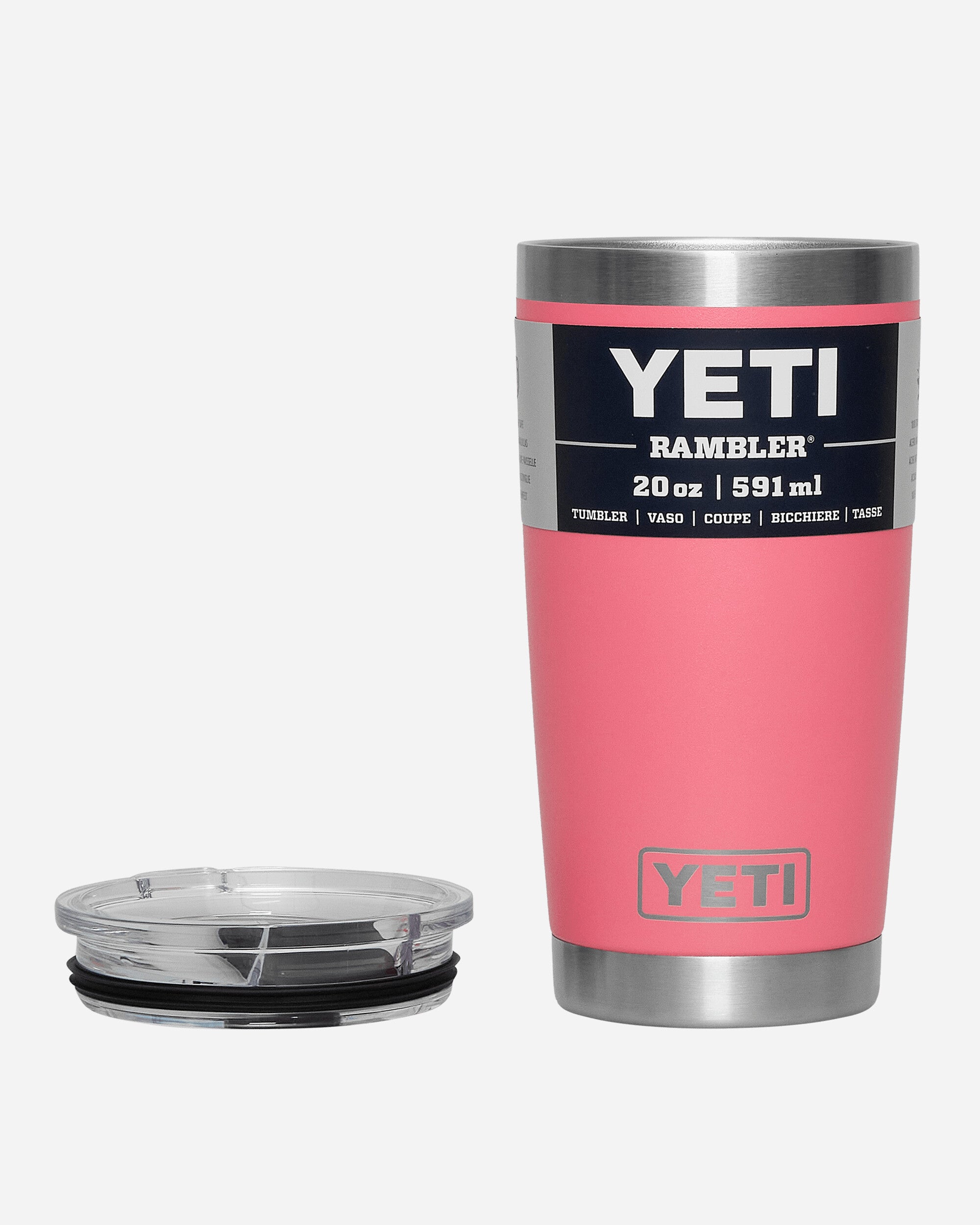 YETI Rambler 20 Oz Tumbler 2.0 Tlp Tableware Mugs and Glasses 2305 TLP