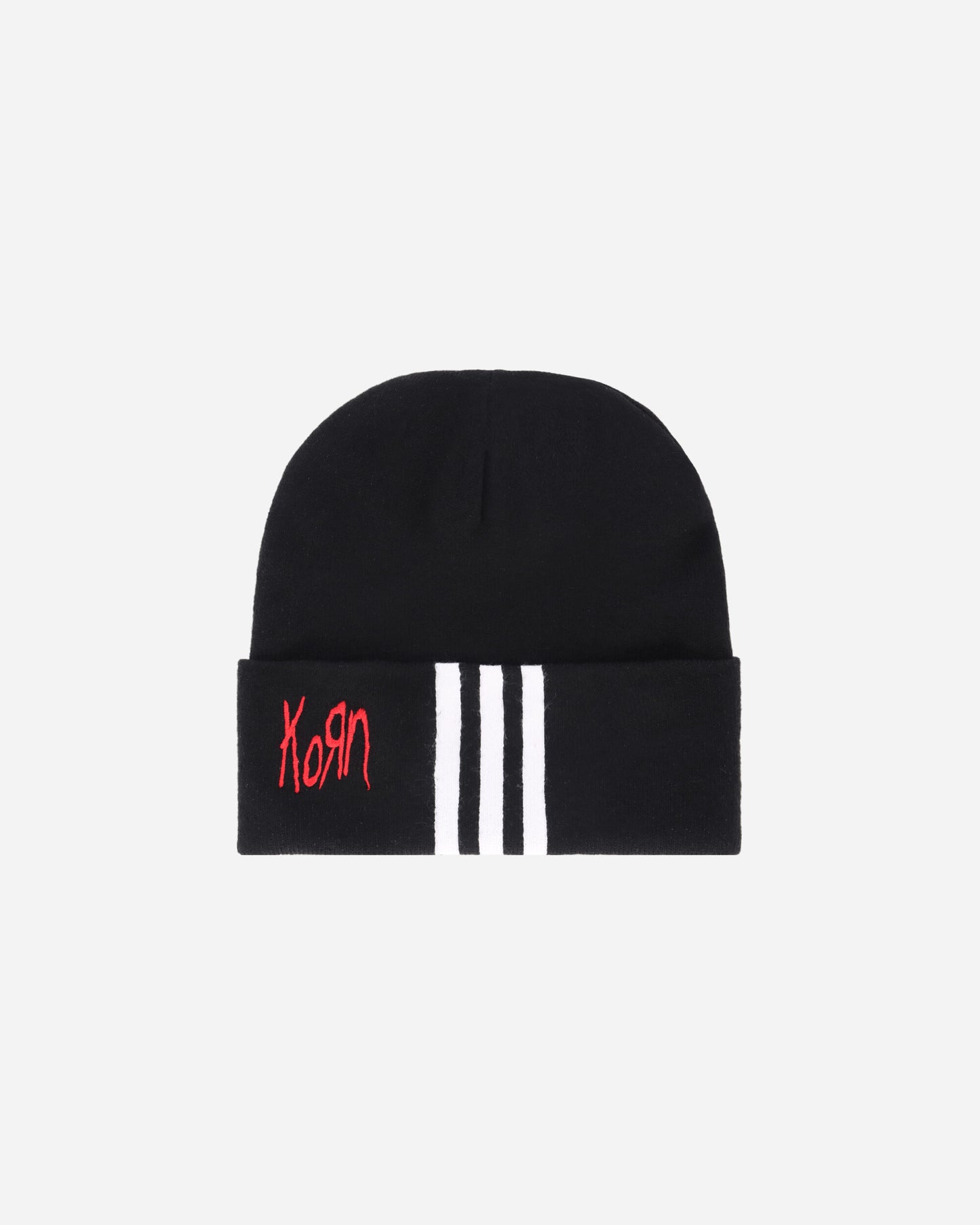 adidas Korn Beanie Black Hats Beanies JG1442