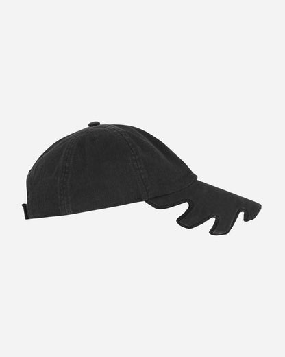 adidas Slashed Cap Black Hats Caps JG8833