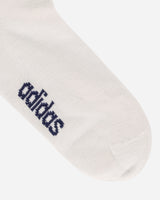 adidas Wb 3S Sock Wonder White/Collegiate Navy Underwear Socks JH3609