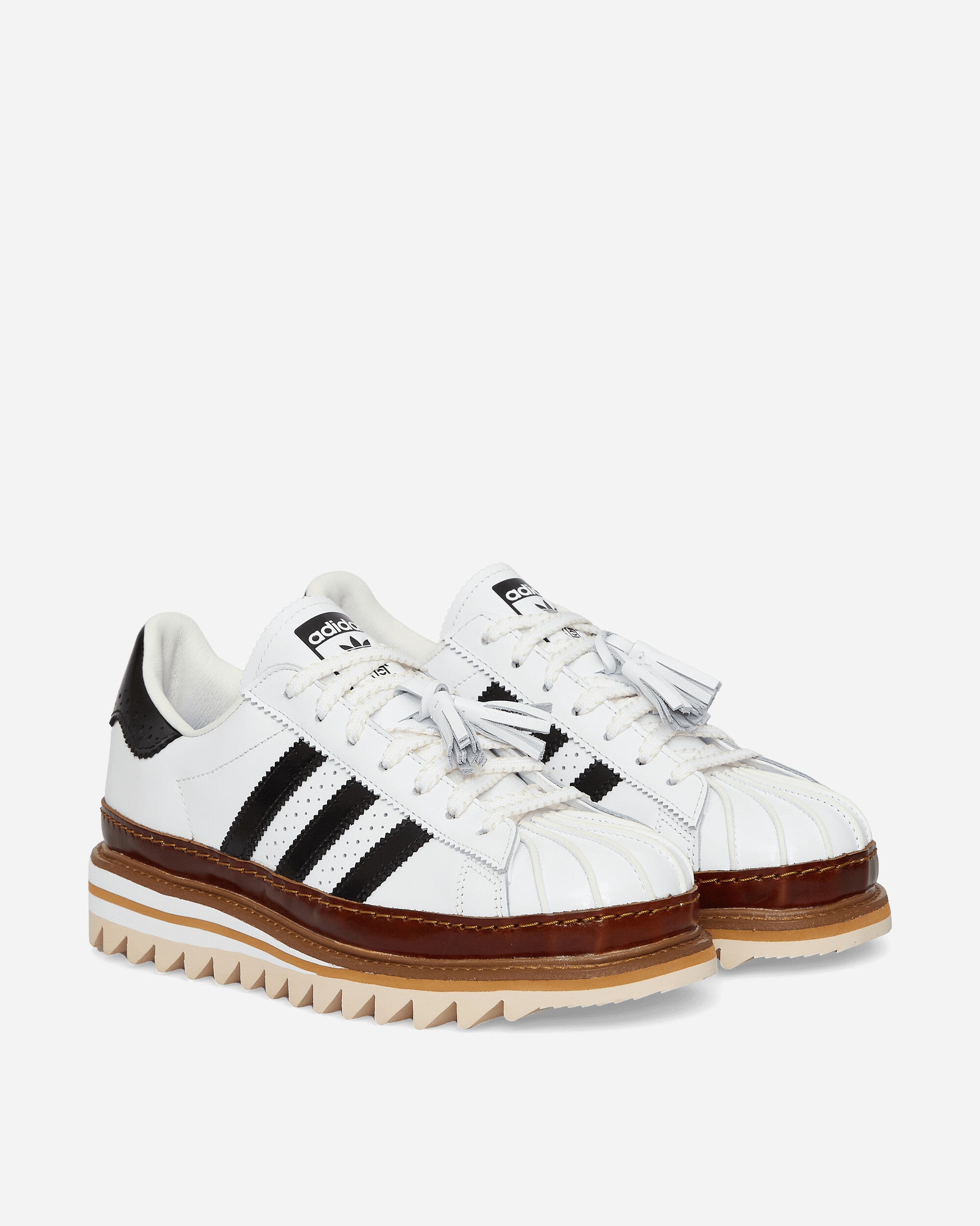 adidas Clot Superstar By Ec Ftwr White/Core Black Sneakers Low IH3132 001