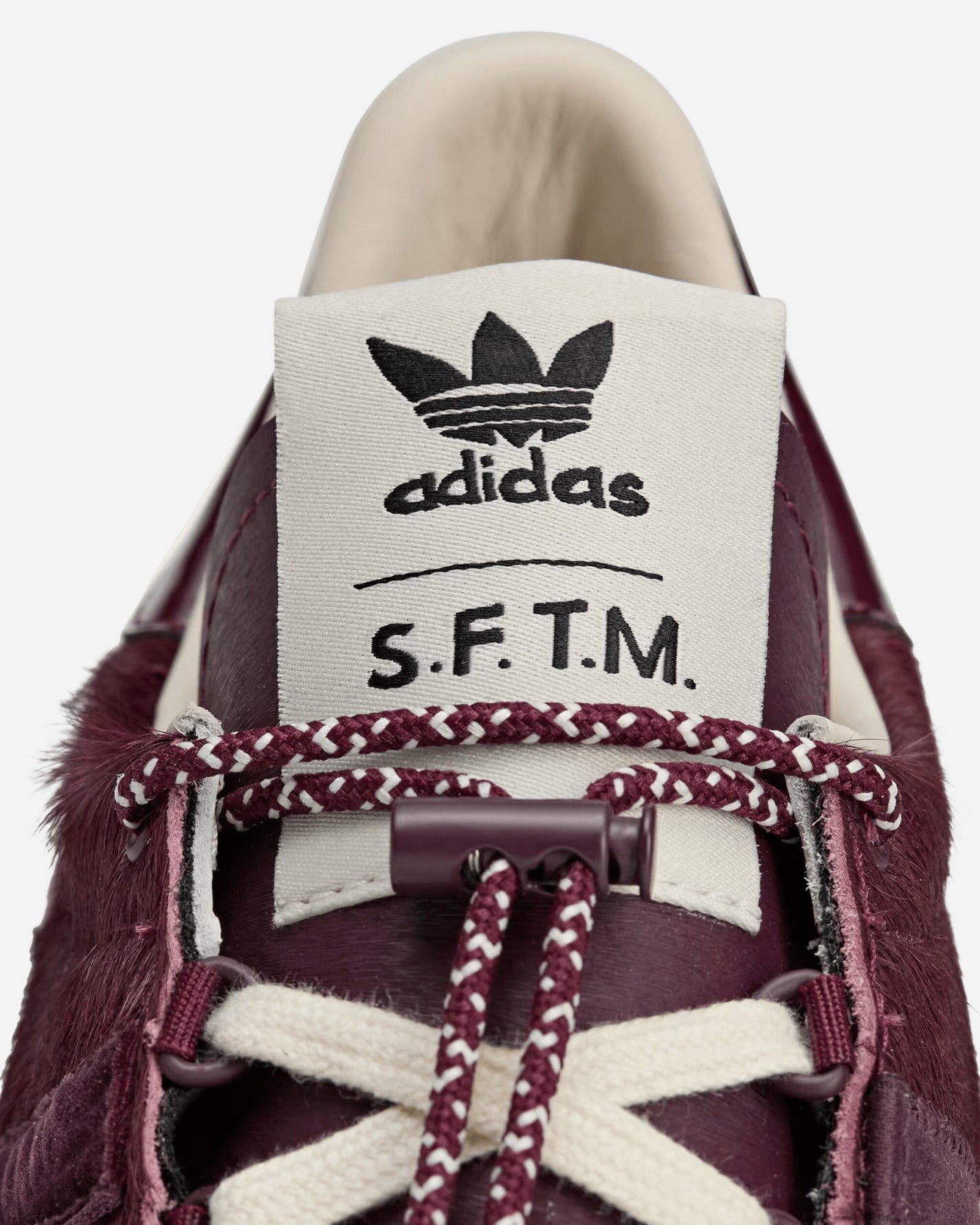 adidas Country Og Sftm Maroon/Core Black Sneakers Low JH9011