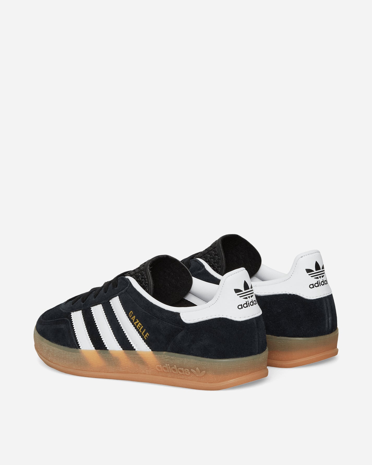 adidas Gazelle Indoor Core Black/Ftwr White Sneakers Low JI2060