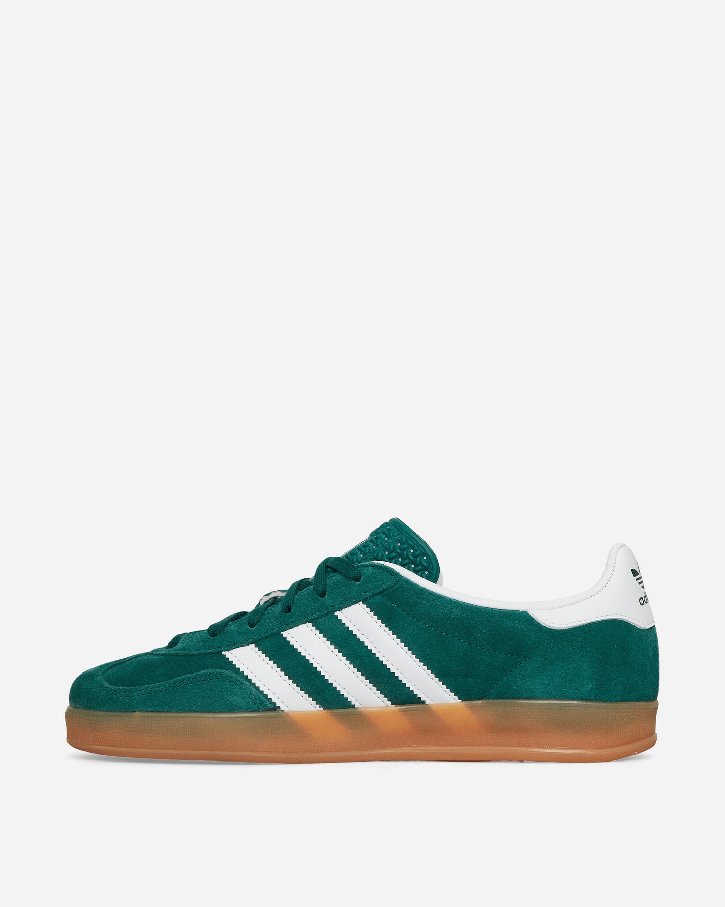 adidas Gazelle Indoor Collgreen/Ftwwht Sneakers Low JI2062