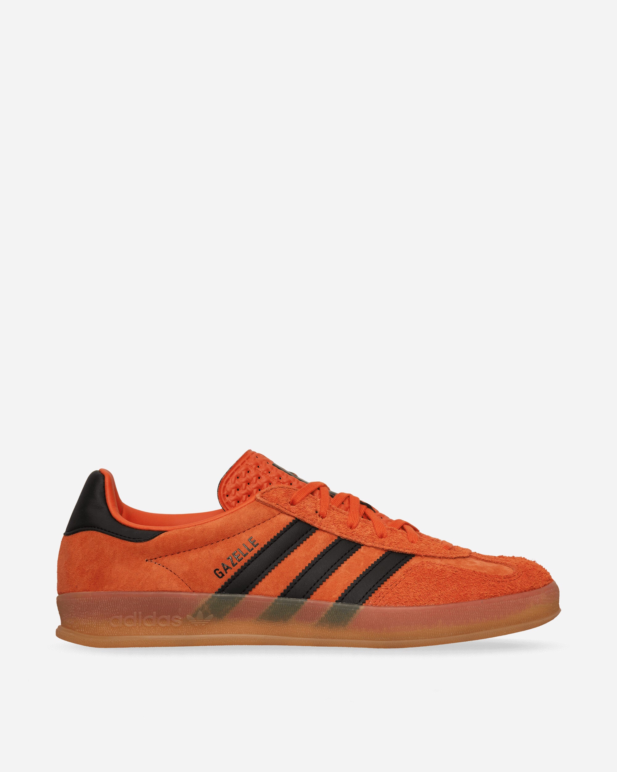 adidas Gazelle Indoor Orange/Core Black/Gum 3 Sneakers Low JI3905