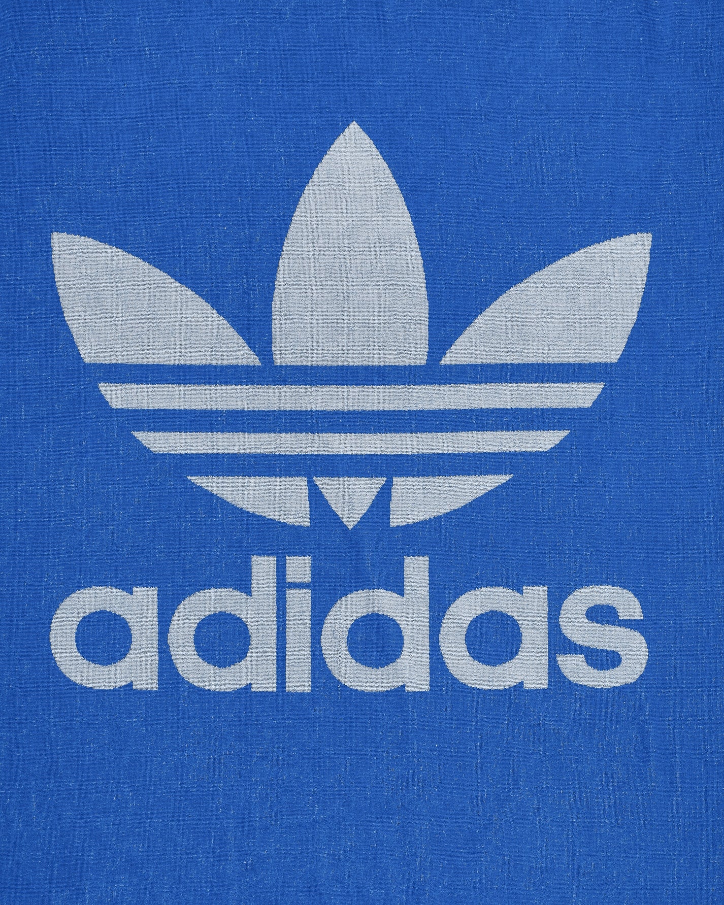 adidas Og Towel Xl Bluebird Textile Beach Towels IT7107 001