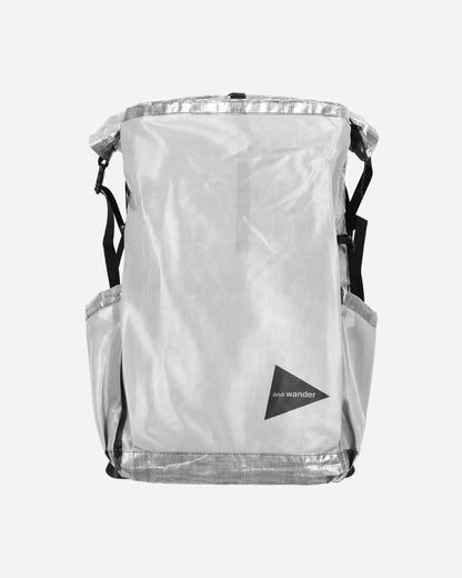 and wander 106 Ul Backpack With Dyneema® Off White Bags and Backpacks Backpacks 5744975196 031