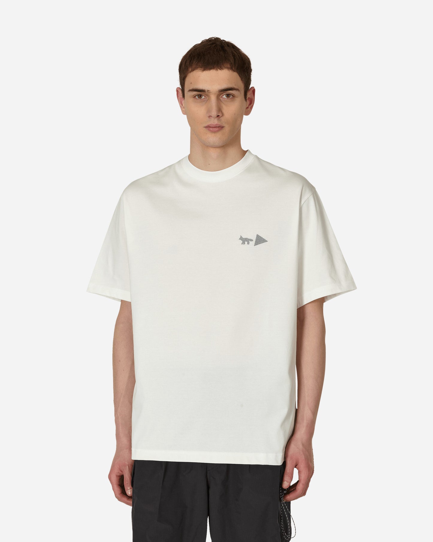 and wander Dry Cotton T Mountain_Mkxawd Off White T-Shirts Shortsleeve 5743184906 031