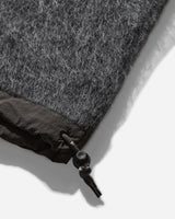 and wander 59 Mohair Wool Sweater gray Knitwears Sweaters 5744284157 020