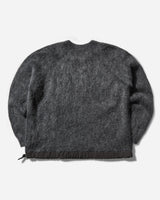 and wander 59 Mohair Wool Sweater gray Knitwears Sweaters 5744284157 020