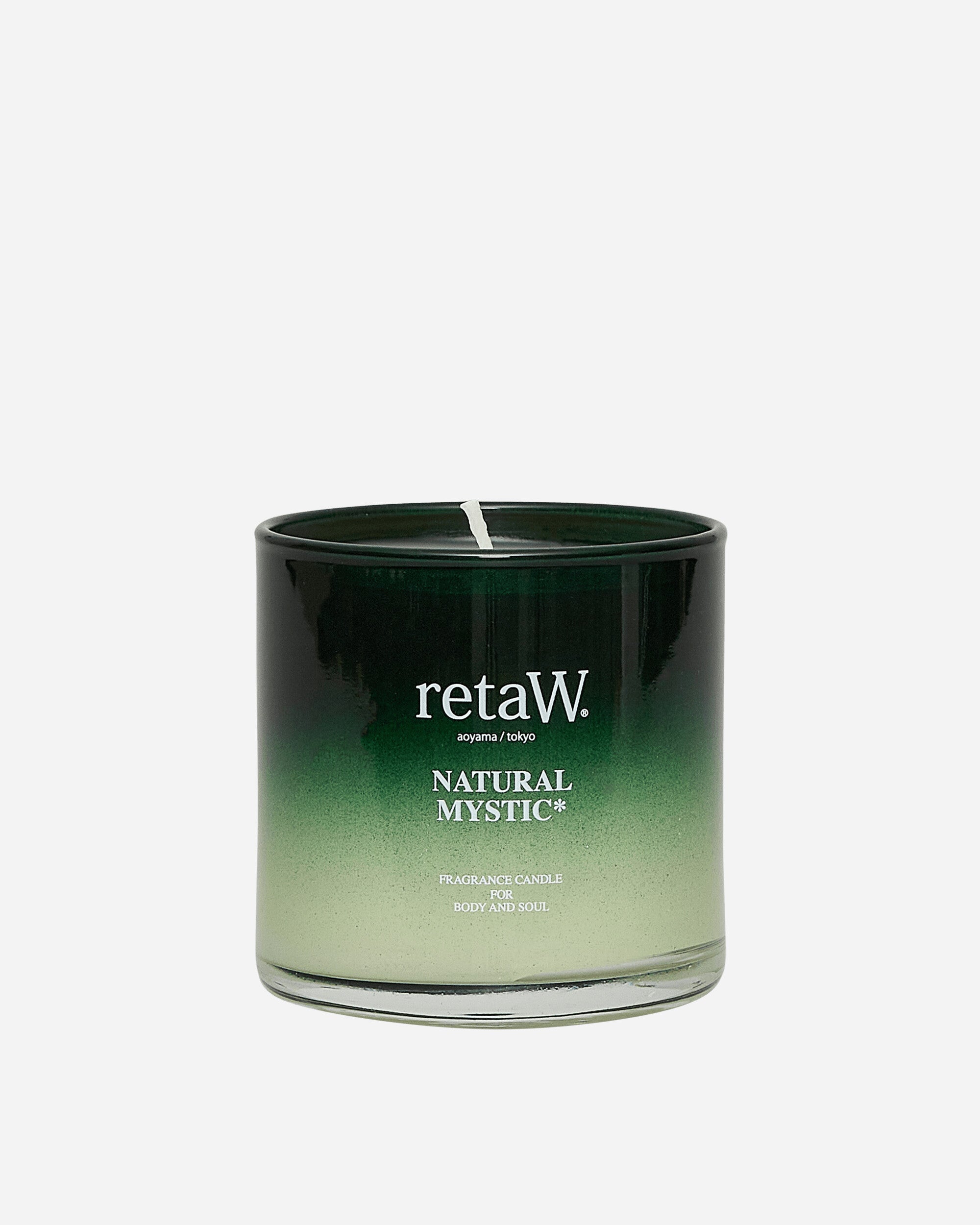 retaW Natural Mystic (Fade) Fade Home Decor Candles RTW-483 001