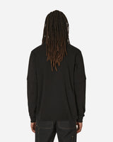 sacai Sacai X Carhartt Wip L/S T-Shirt Black T-Shirts Longsleeve 24-0726S 001