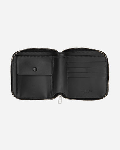 Acne Studios Fn-Ux-Slgs000115 Black Wallets and Cardholders Wallets CG0106- 900