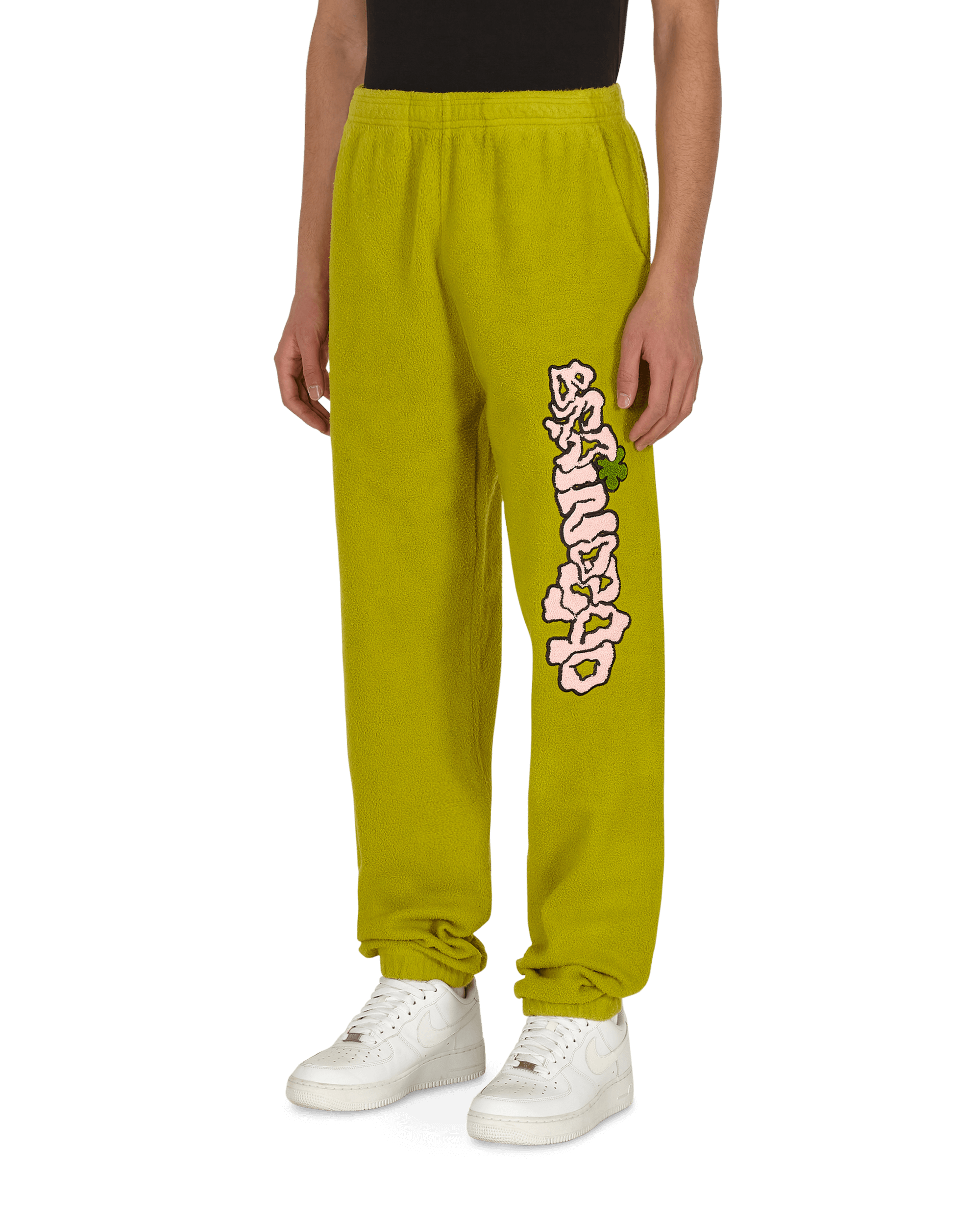 Brain Dead Slime Reverse Apple Pants Sweatpants BDF21B00002195 GR16