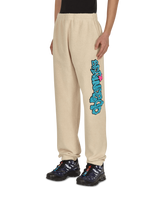 Brain Dead Slime Reverse Natural Pants Sweatpants BDF21B00002195 WH02