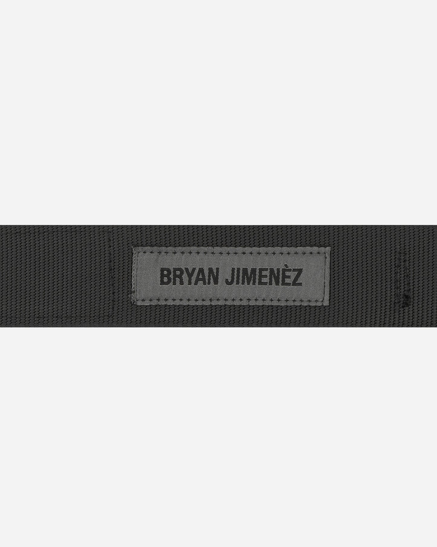 Bryan Jimenéz Bandolier Belt Black Belts Belt BJSS23HA-1 1