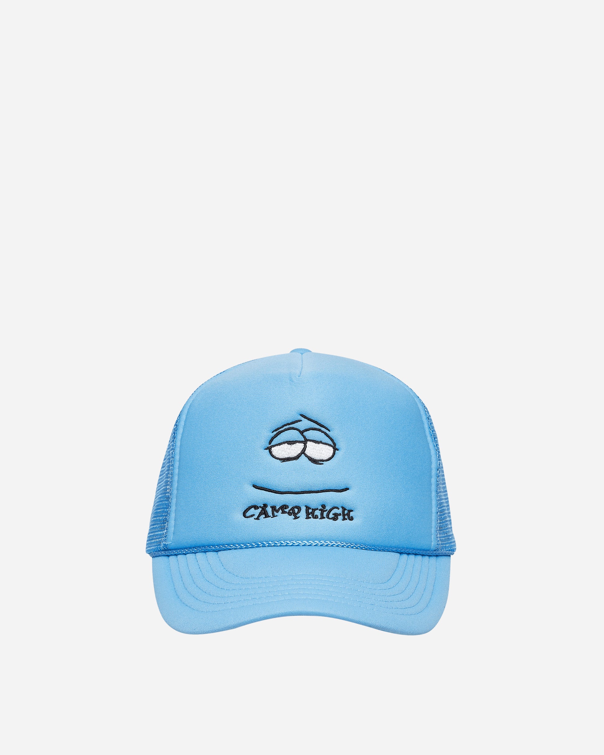 Camp High High Eyes Lid Blue Hats Caps CHEYESCAP BLUE