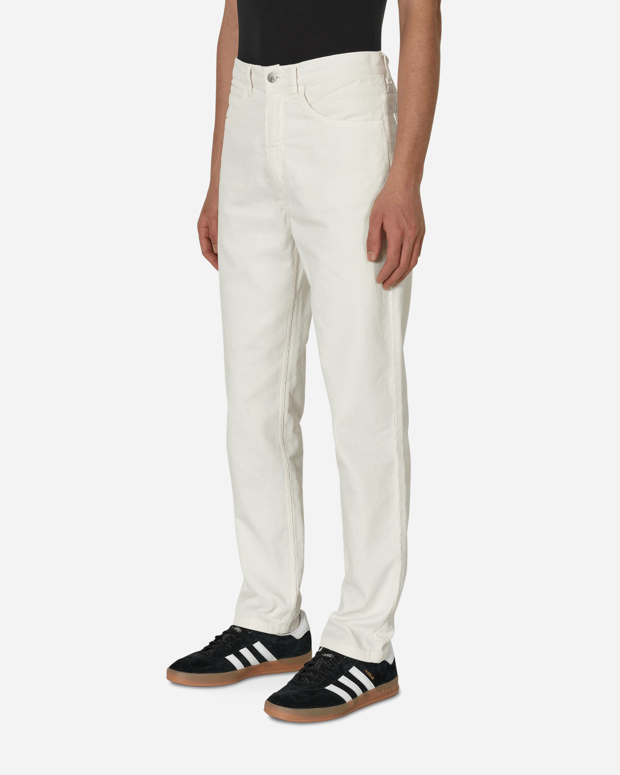 Cav Empt 1994 Colour Cords White White Pants Trousers CES22PT02 WHITE