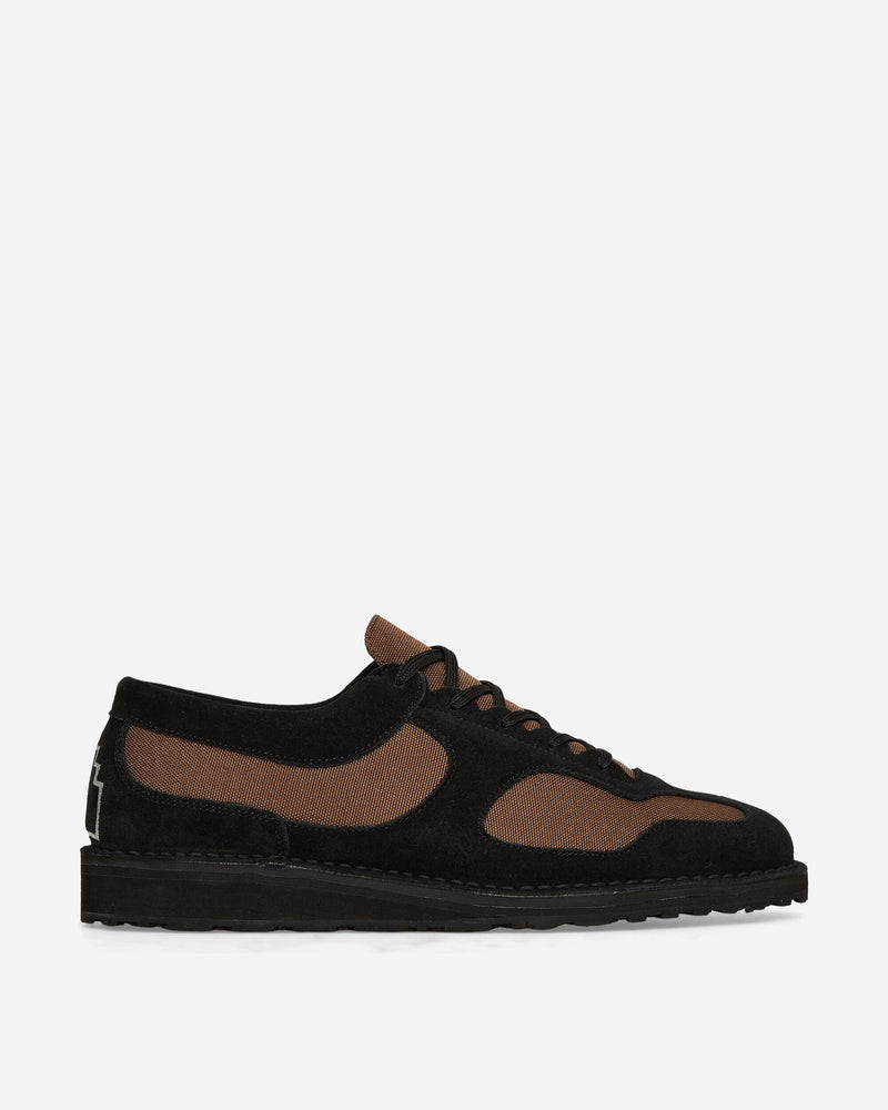 Cav Empt Cav Shoes #1 Brown Brown Classic Shoes Laced Up CES23FW01 001