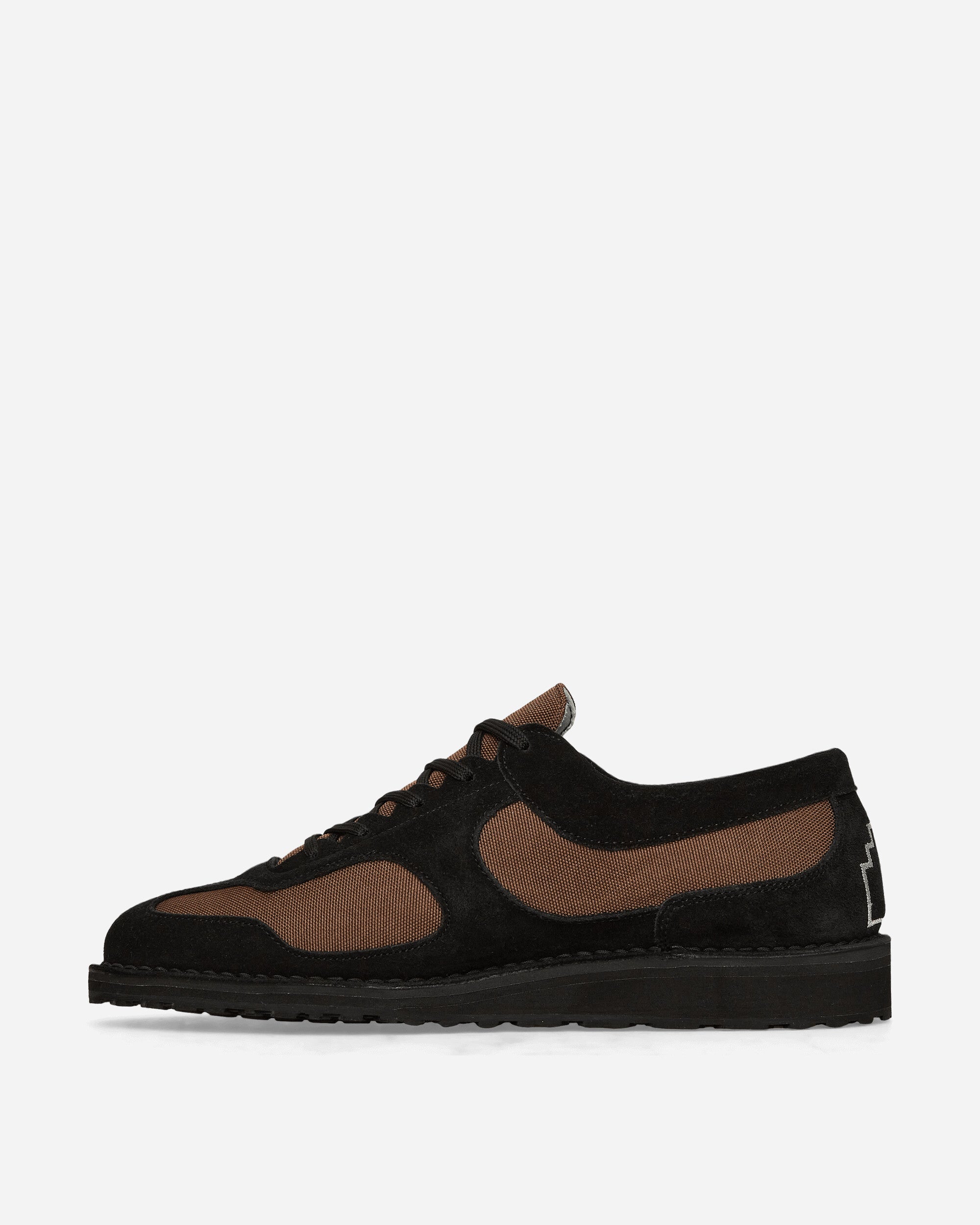 Cav Empt Cav Shoes #1 Brown Brown Classic Shoes Laced Up CES23FW01 001